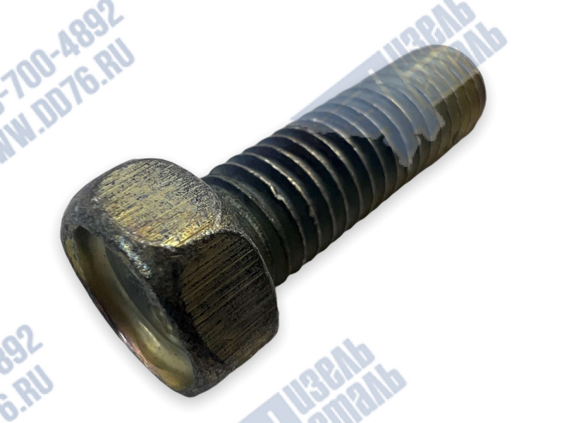 Картинка для Болт М8-6gх25 ОСТ 37.001.123-96